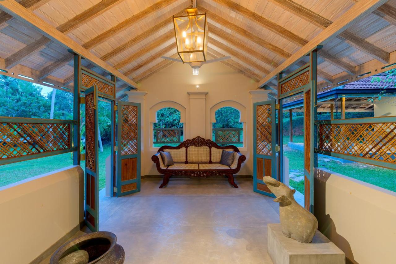 Stuthi Villa Ahangama Exterior foto