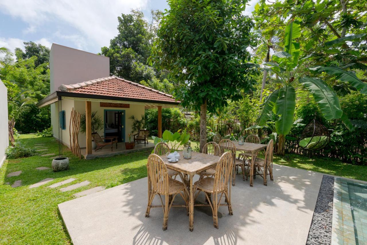 Stuthi Villa Ahangama Exterior foto