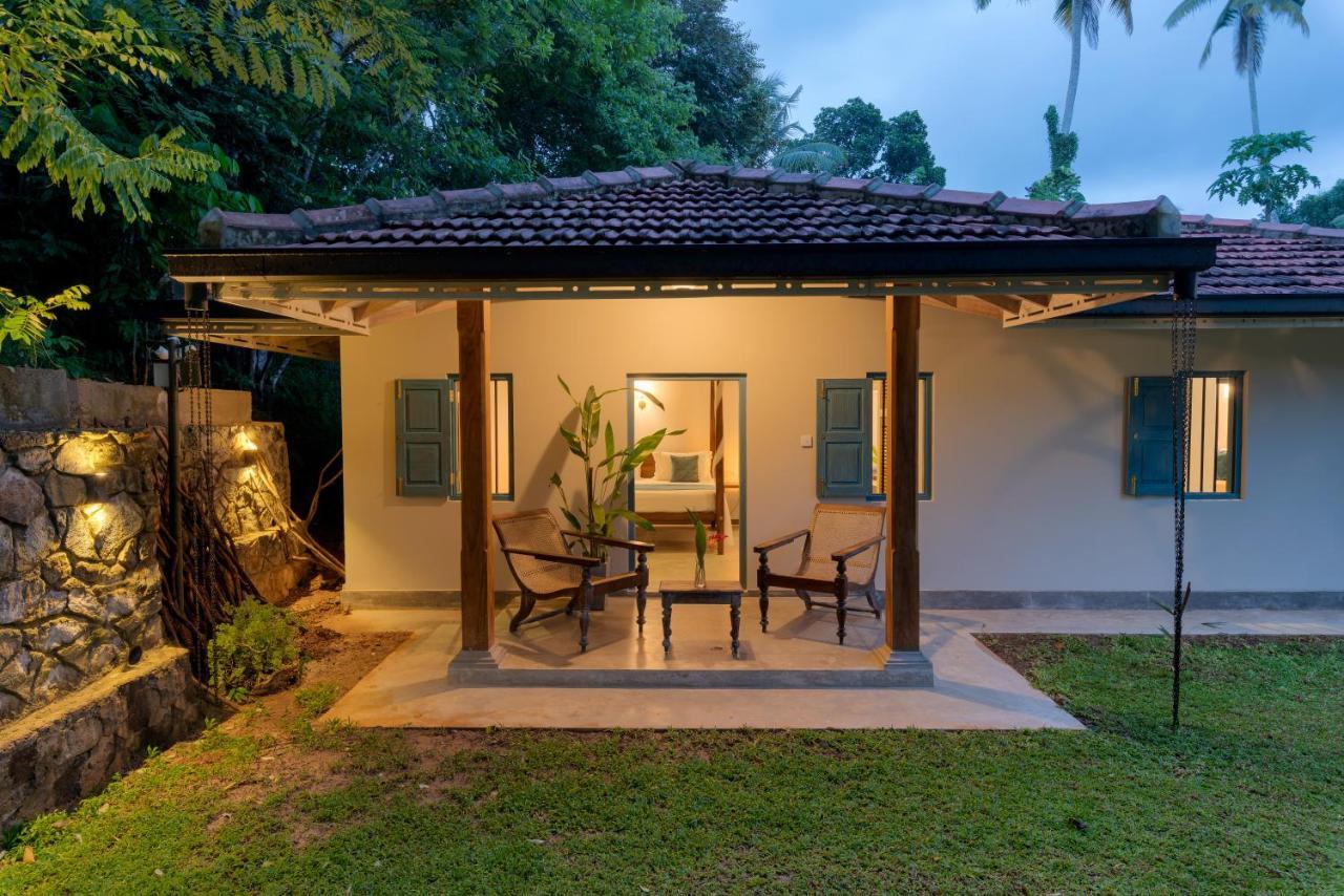 Stuthi Villa Ahangama Exterior foto