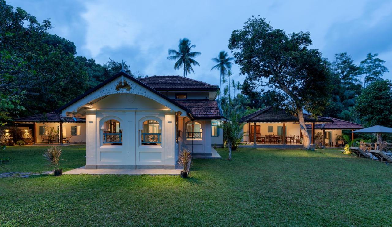 Stuthi Villa Ahangama Exterior foto