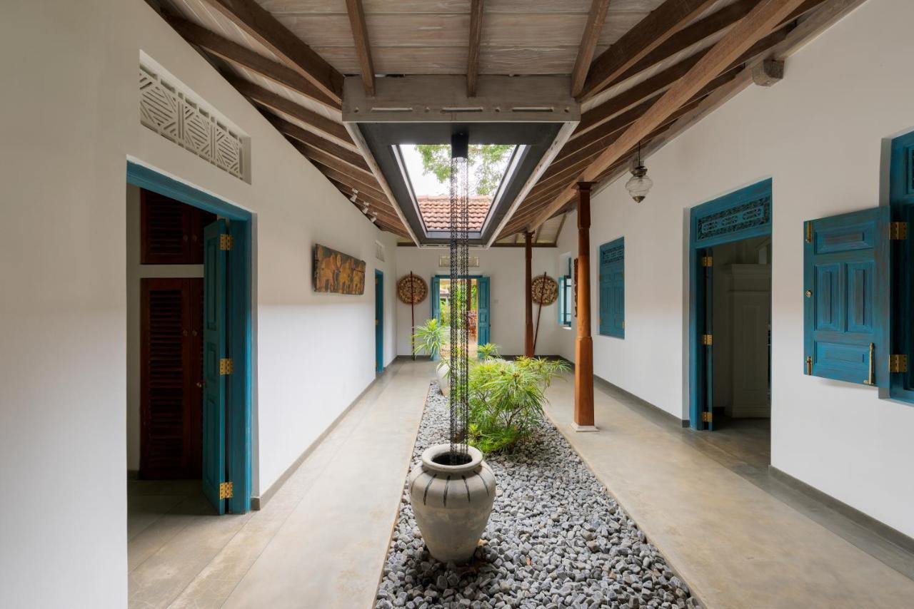 Stuthi Villa Ahangama Exterior foto
