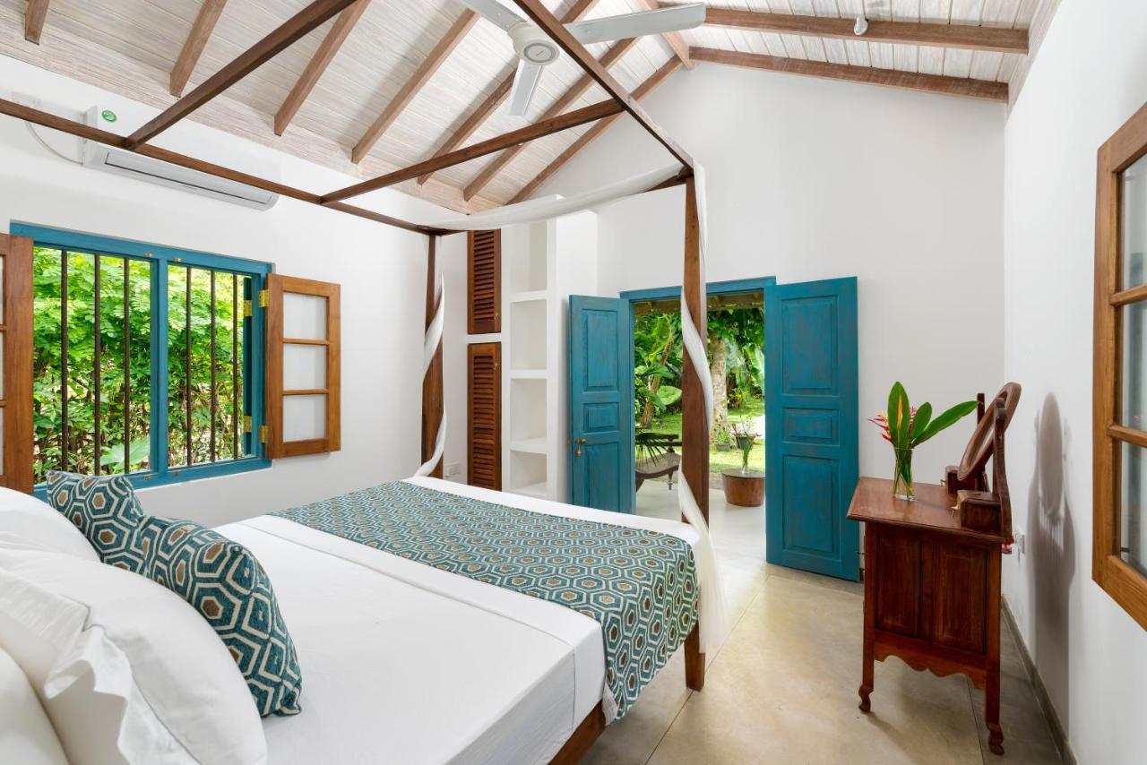 Stuthi Villa Ahangama Exterior foto