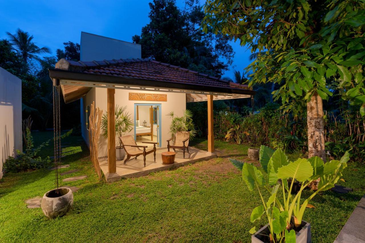 Stuthi Villa Ahangama Exterior foto