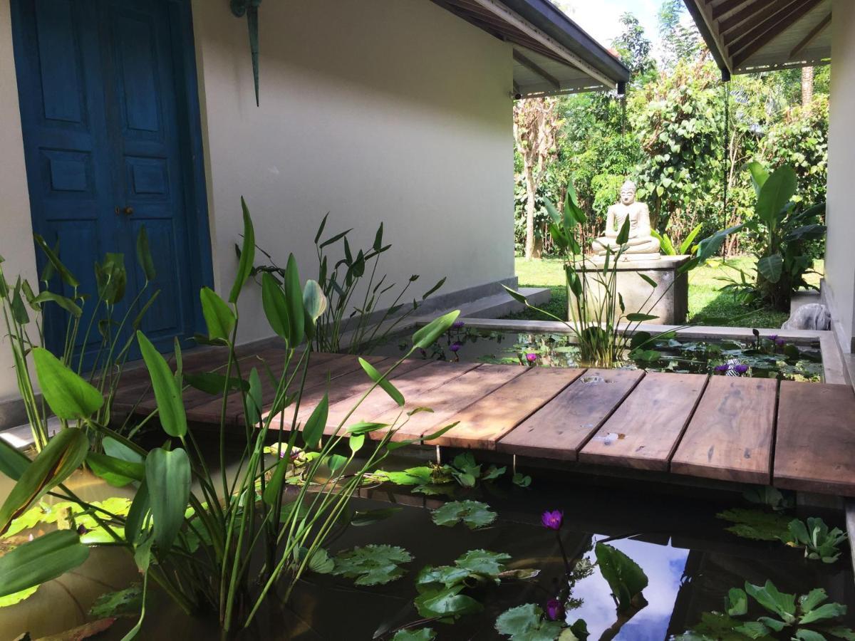 Stuthi Villa Ahangama Exterior foto